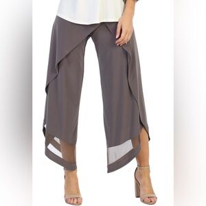 By JJ Split Pants womens